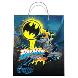 Пакет подарочный ND Play batman