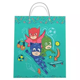 Пакет подарочный ND Play герои в масках-6