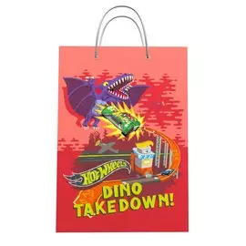 Пакет подарочный ND Play hotwheels-2