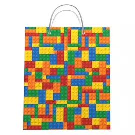 Пакет подарочный ND Play лего