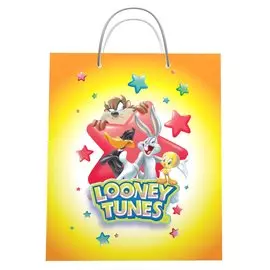 Пакет подарочный ND Play looney tunes бол