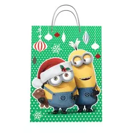 Пакет подарочный ND Play миньоны нг-1