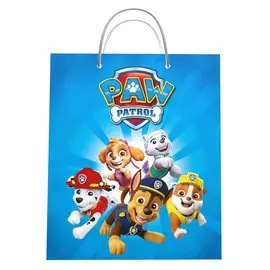 Пакет подарочный ND Play щенячий патруль-2