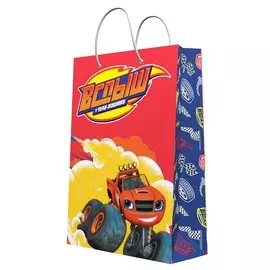 Пакет подарочный ND Play вспыш-7