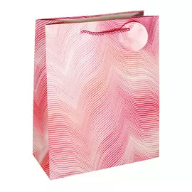 Пакет подарочный "Розовая дымка" 1556-SB