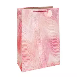 Пакет подарочный "Розовая дымка" 1557-SB
