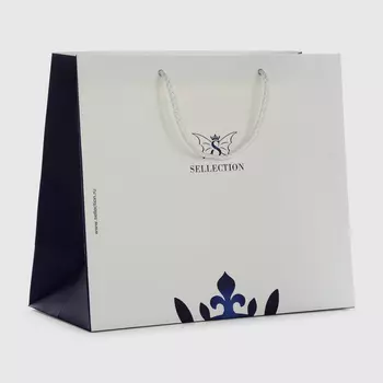 Пакет подарочный Sellection