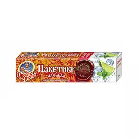 Пакеты для льда Qualita 192 кубов (3124/3361)