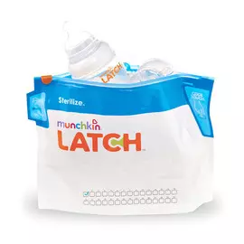 Пакеты Munchkin для стерилизации 6 шт