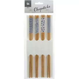 Палочки для суши Koopman tableware 4 пары