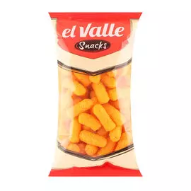 Палочки El Valle кукурузные красные, 80 г