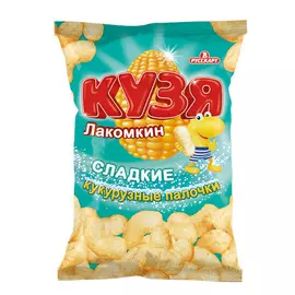 Палочки кукурузные Кузя Лакомкин 85 г