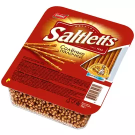 Палочки Lorenz Saltletts cоленые, 150 г