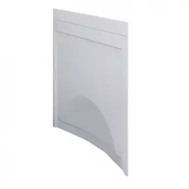 Панель левая Radomir Сильвия белая 70х62 см