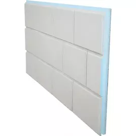 Панель Ruspanel Termorustic 50 1235X585X50 мм