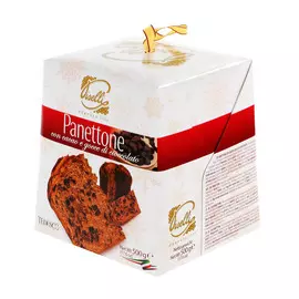 Панеттоне Tedesco какао с шоколадной крошкой 500 г