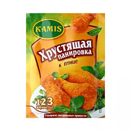 Панировка Kamis к птице 70 г