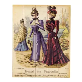 Панно 40x50x2.5см F.s.m.h.d.