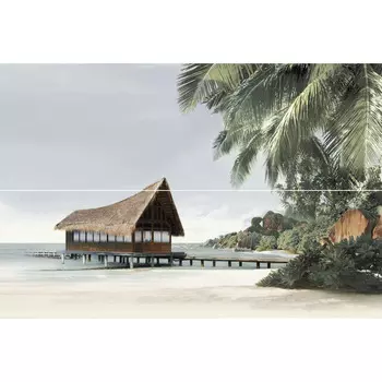 Панно Alma Ceramica Ailand из 2 плиток PWU11ALD3 40х60 см