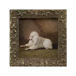 Панно Glasar 10x10x2см