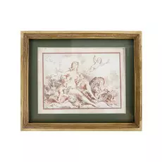 Панно Glasar 27x22x2см