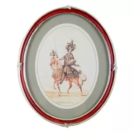 Панно Glasar 28x23x2см