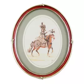 Панно Glasar 28x23x2см