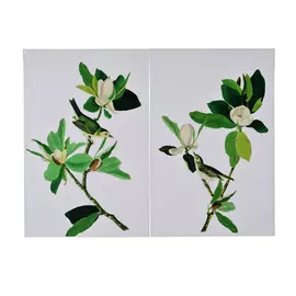 Панно Glasar набор 2шт 80x4x120см