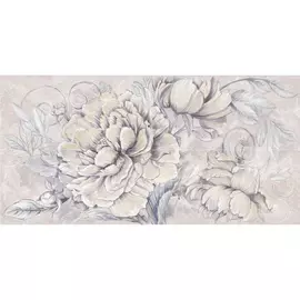 Панно Kerlife Delicato Bouquet Perla 63x126 см