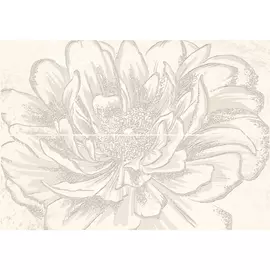 Панно Kerlife Strato Anemone Crema 50,2x70,9 см