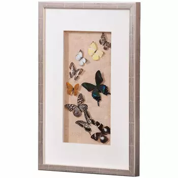 Панно Mart Gallery Бабочки 40х60х3,5 см