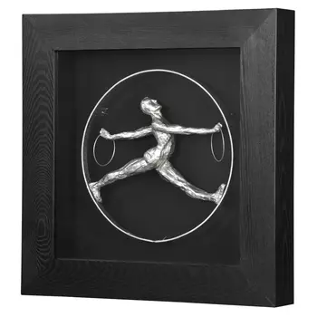 Панно Mart Gallery Гимнаст 2 60х60х10 см