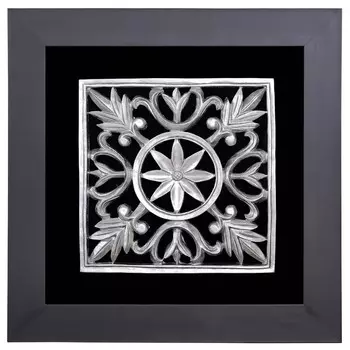 Панно Mart Gallery квадратный декор 500х500х45 мм (12652A)