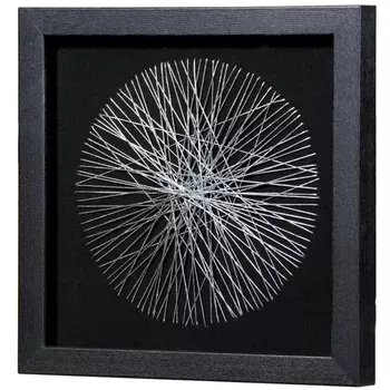 Панно Mart Gallery Перемещение 2 30х30х5 см