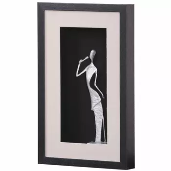 Панно Mart Gallery Певица 30х50х7,5 см