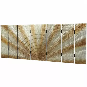 Панно Mart Gallery Сияние 160х60х4 см