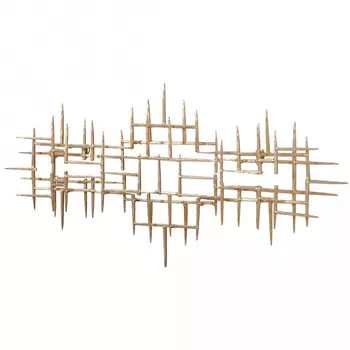 Панно Mart Gallery Векторы 90х45х6 см