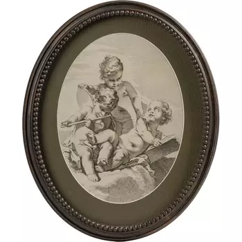 Панно настенное Glasar 22х2х27 см