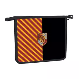 Папка для тетрадей А5 Hatber Гарри Поттер 1 отделение на молнии