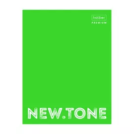 Папка Hatber NEWtone NEON А5 на кольцах