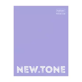 Папка Hatber NEWtone PASTEL А5 на кольцах