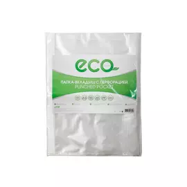 Папка-вкладыш Hatber ECO А3ф плотность 40 мкм