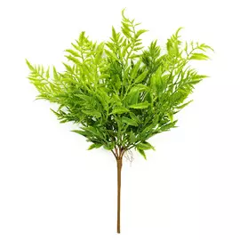 Папоротник Конэко-О пластиковый