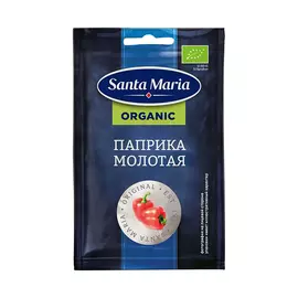 Паприка молотая Santa Maria 17 г