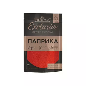 Паприка Приправка Молотая 60 г