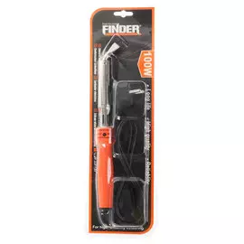 Паяльник Finder 194829 электрический 0,4 А 100 Вт