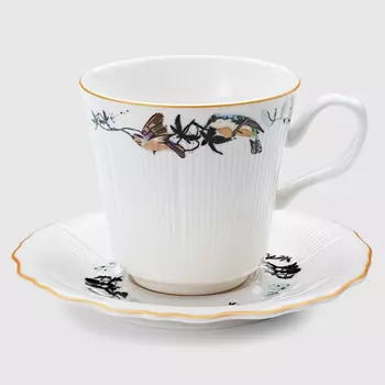 Пара чайная Apollo Masquerade