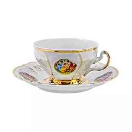 Пара чайная Bernadotte Мадонна