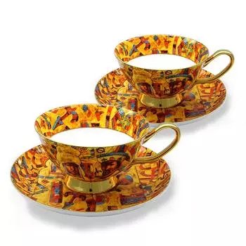 Пара чайная Empire восточный на две персоны 120 мл