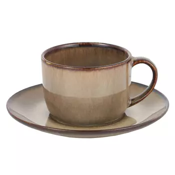 Пара чайная Gipfel Terra 170 мл 2 предмета